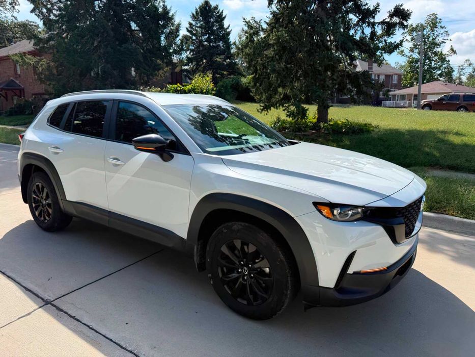 Mazda CX-5      2025