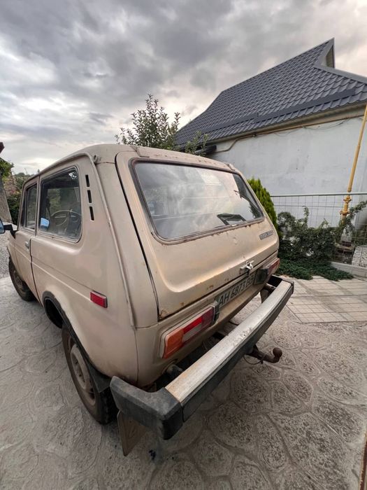 Продам Ниву, ВАЗ 2121, Краматорск