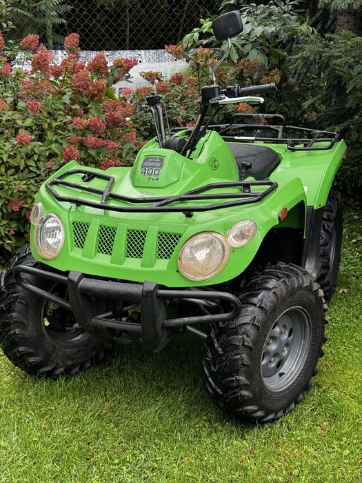 Arctic Cat