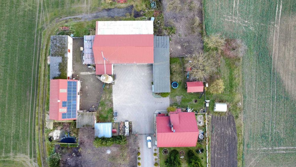 Sprzedam gospodarstwo rolne