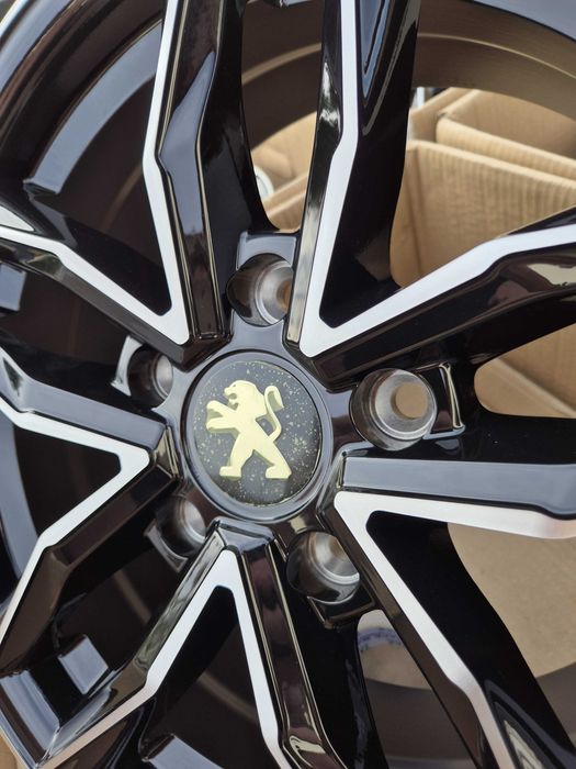 Felgi 16" 5x118 Damina BUS Fiat Ducato Peugeot Boxer Citroen Jumper Nowe | #DM05