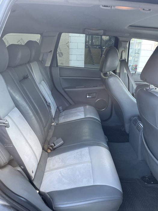 Jeep Grand Cherokee WK 3.0 crd