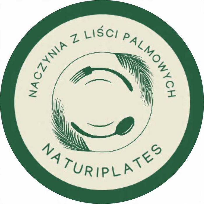 Taca prostokątna z liści palmowych catering 37cm 10szt PREMIUM