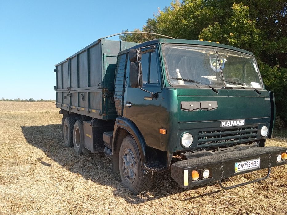 Продам Камаз самосвал