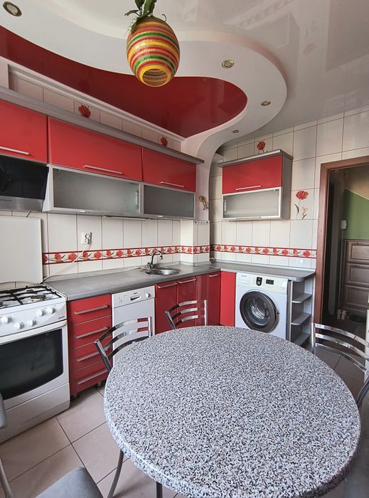 3к квартира для вашого комфортного життя