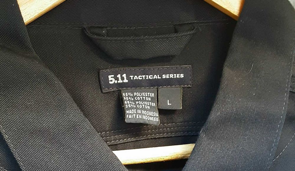 Farda 5.1 TACTICAL SÉRIES Tam° L Novo - 90€