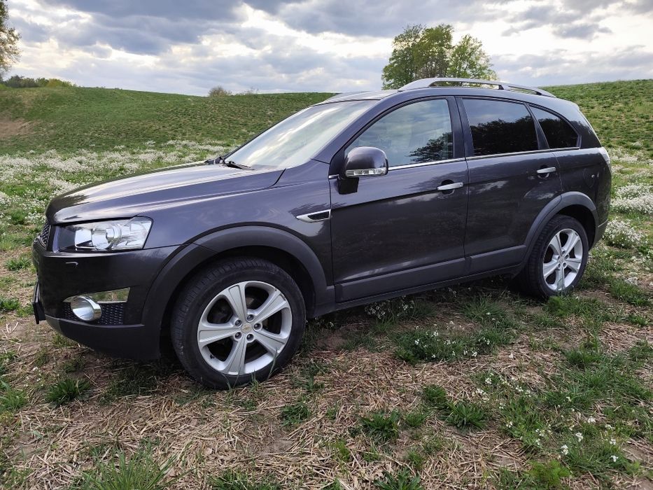 Chevrolet Captiva