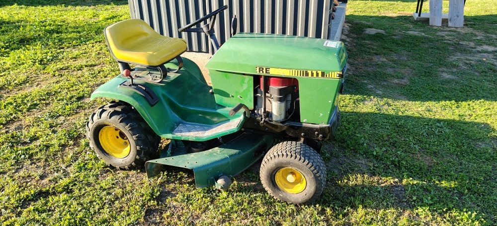 John Deere 111 sprzedam