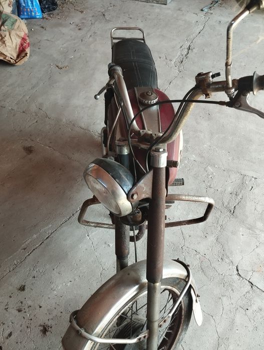 Macal m70 motor casal