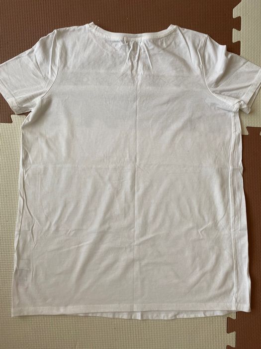 Koszulka T-shirt ciążowy NEXT rozm. 8 (36)