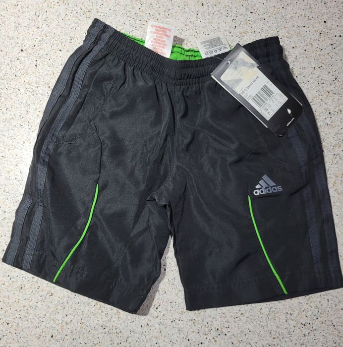 Spodenki adidas roz.92 nowe