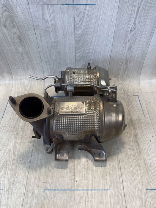 kia sorento iv 4 filtr cząsteczek stałych dpf f02r200