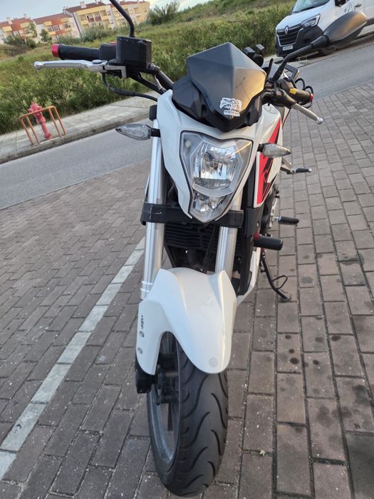 Mota 250cc Moto.