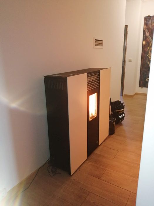 Reparação de equipamentos a pellets