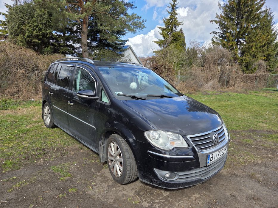 VW Touran 2010 Highline 125 kw