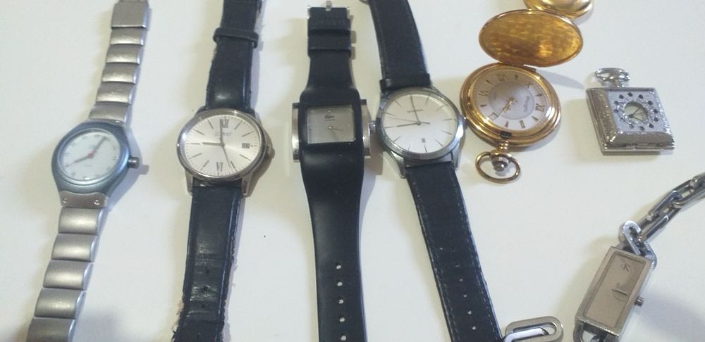 Relógios originais