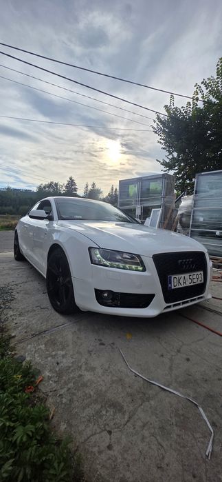Audi A5 Coupé