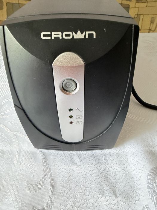 ДБЖ Crown 850VA/480W