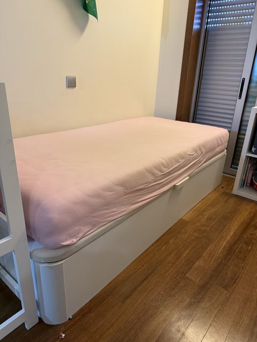 Sommier de solteiro 200/90 + oferta de outro