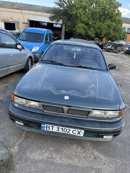 Mitsubishi Galant 2л. 1992