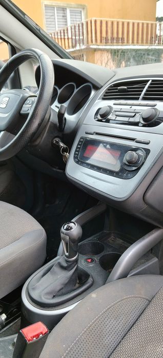 Seat Altea XL polift Polski salon  2.0 140KM serwis ASO bez DPF i ekol