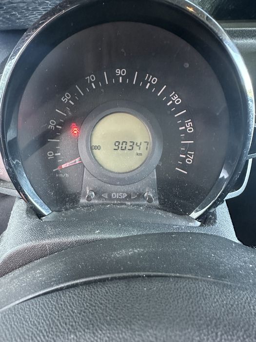 Citroen C1 Shine 1.2 VTi de 2016