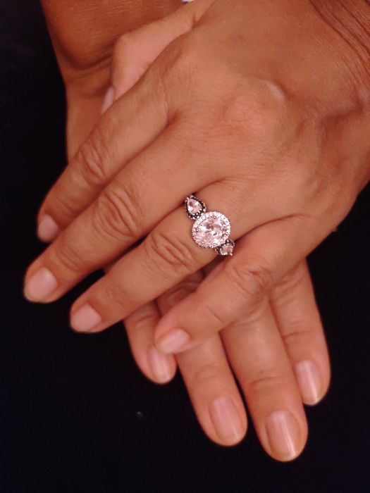 Anel VALKYRIA de Prata