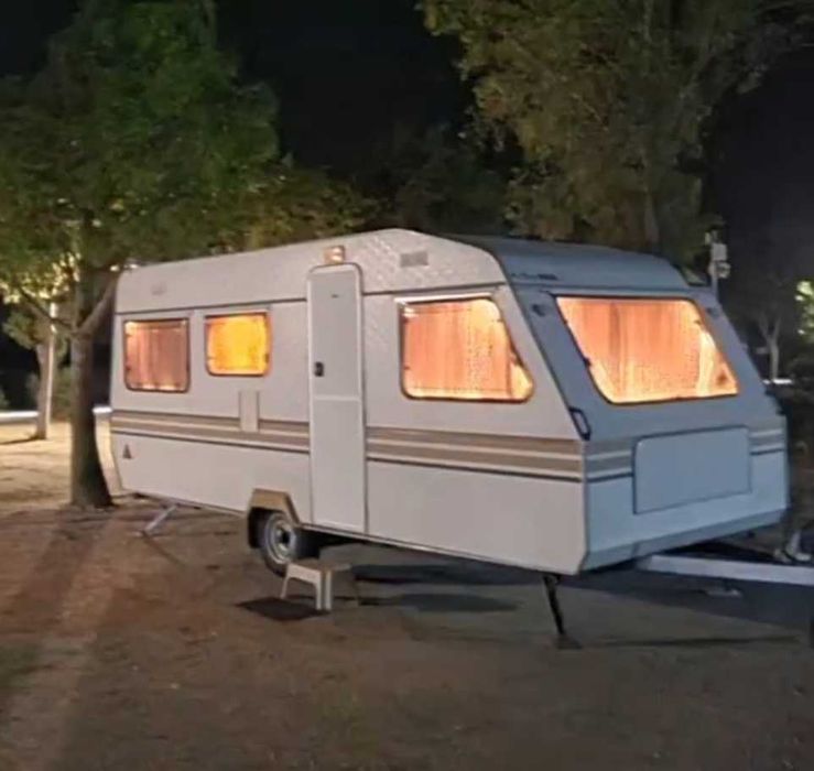Caravana Anka 500