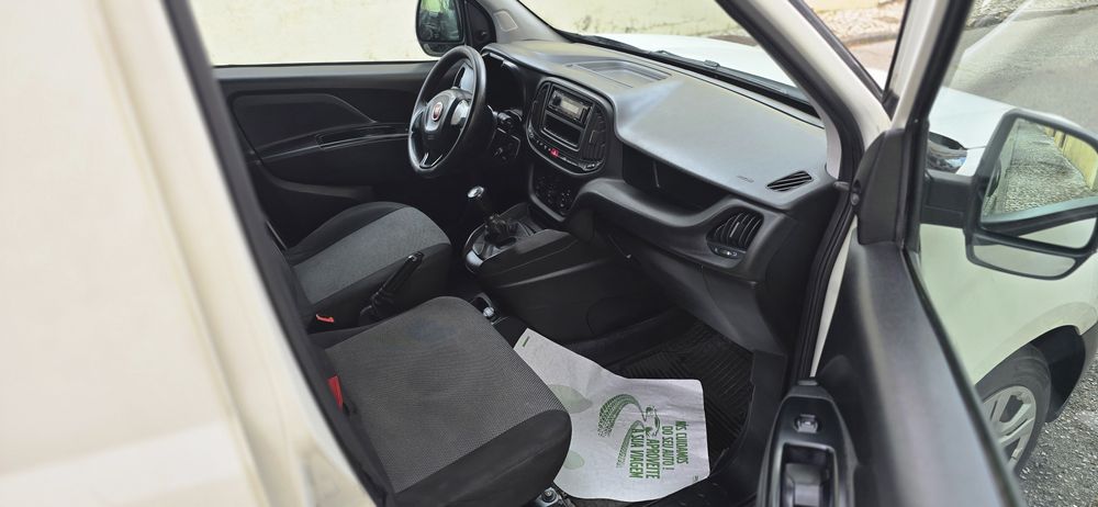 Fiat Doblò Cargo 1.3 MultiJet (2016) – 3 Lugares