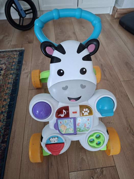 Chodzik Zebra dla dziecka
