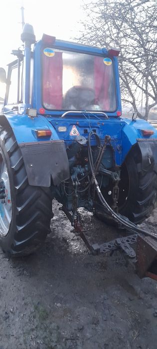 Мтз 80 з документами