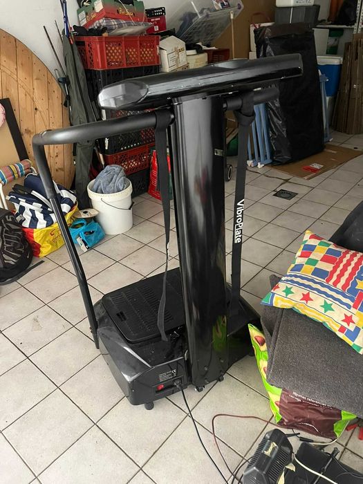 Vibroplate Semi-Nova