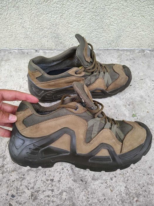 Кросівки тактичні Scooter Waterproof Outdoor Bot олива