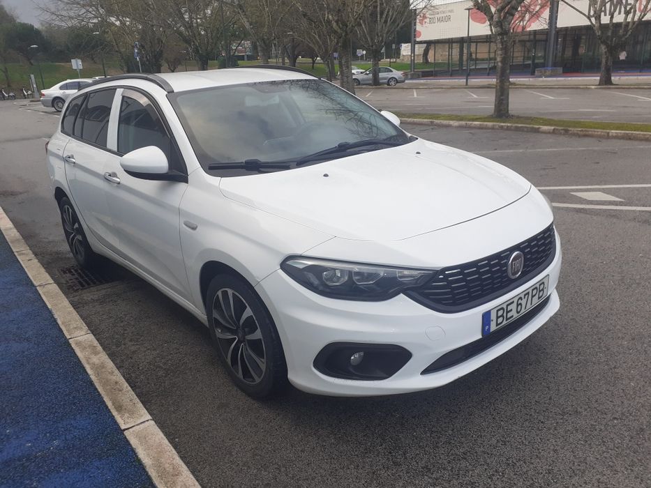 Fiat tipo 1.4 t-jet 2018