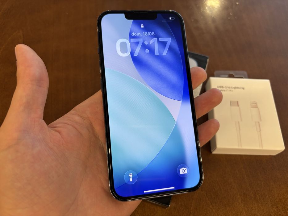 iPhone 13 Pro impecavel 128gb