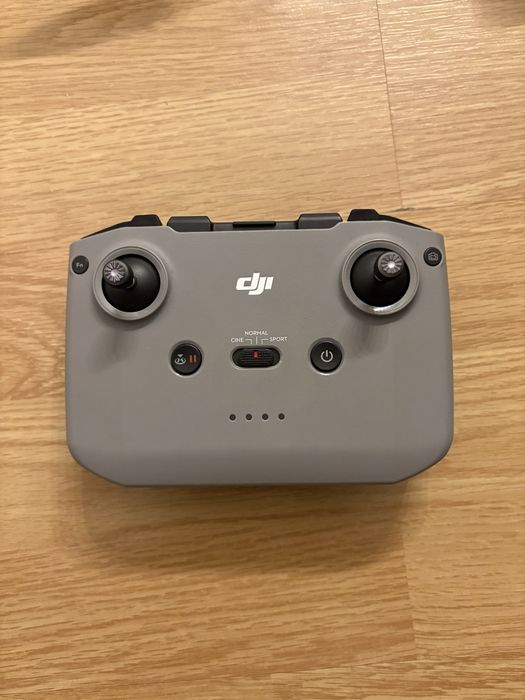 Drone DJI mini 3 com mala de transporte
