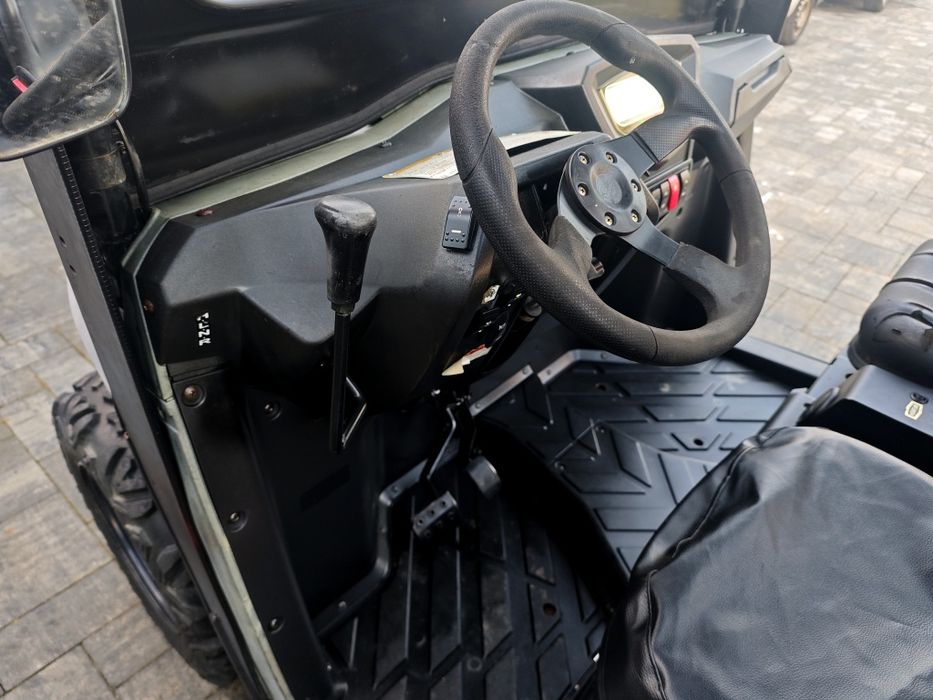 LINHAI LH800 utv diesel buggy quad ciągnik