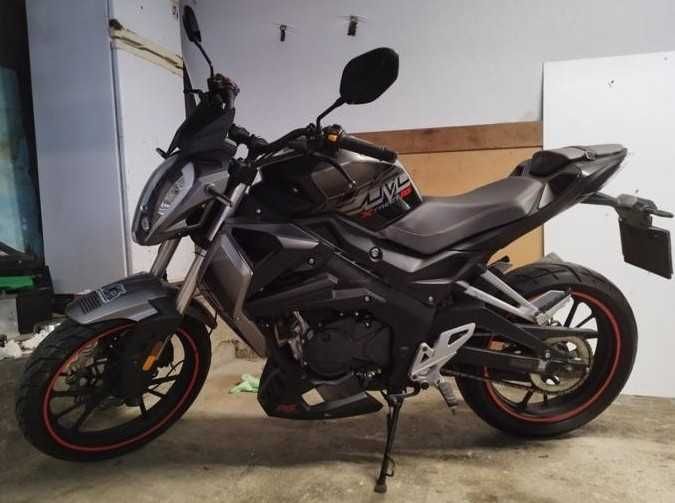Mota 125 UM xtreet rs 2024