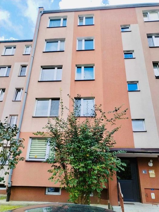 2 pokoje | 48,6 m² | Balkon z widokiem na zieleń | Armii Krajowej | Od właściciela