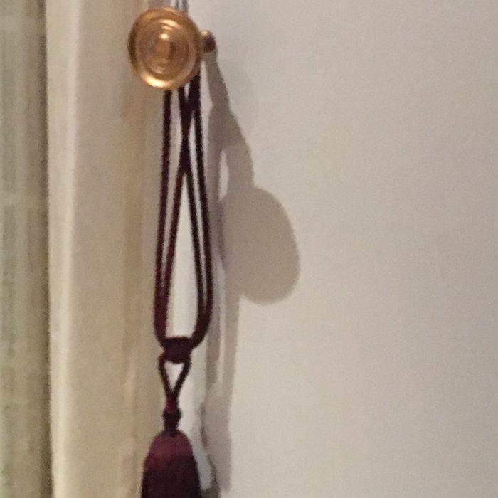 Conjunto completo Cortinados e Varão