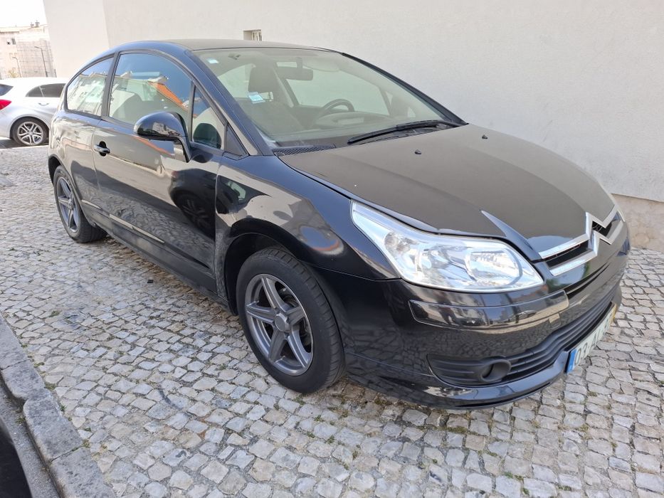 Citroen c4 coupé 1.4 16v 2005