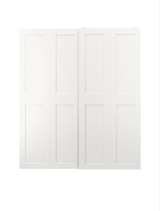 GRIMO par de portas deslizantes