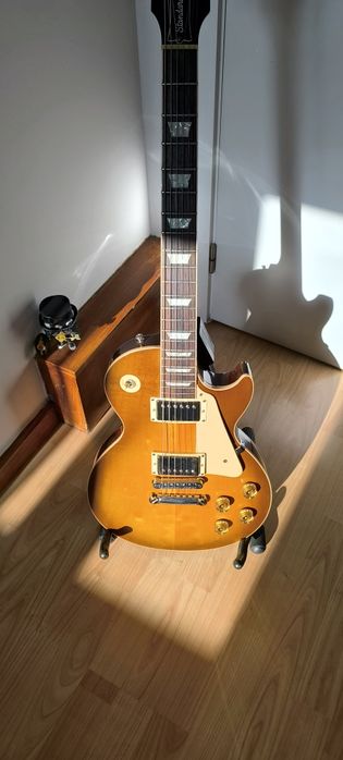 Gibson Les Paul Standard 2001 Sunburst