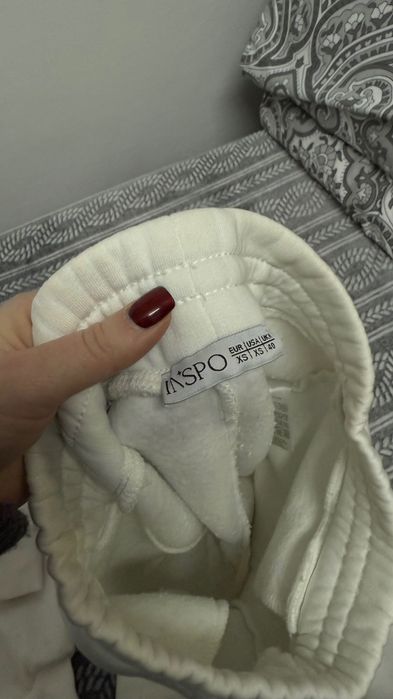 Спортивний костюм від Fashionista розмір xs /40