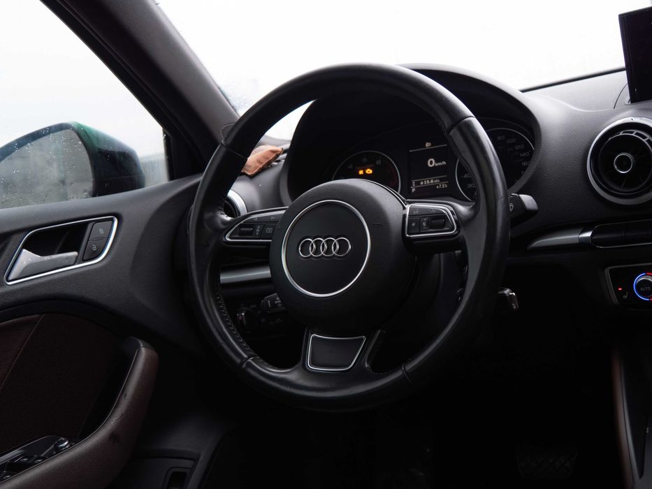 Audi A3 06/2016 2.0TFSI Quattro | Ідеальний стан | Перевдіта під S4