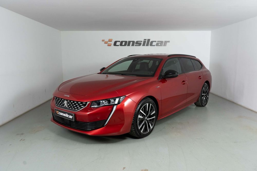 Peugeot 508 SW 1.6 Hybrid GT e-EAT8