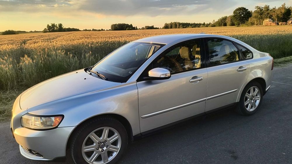 Volvo s40 2008rok