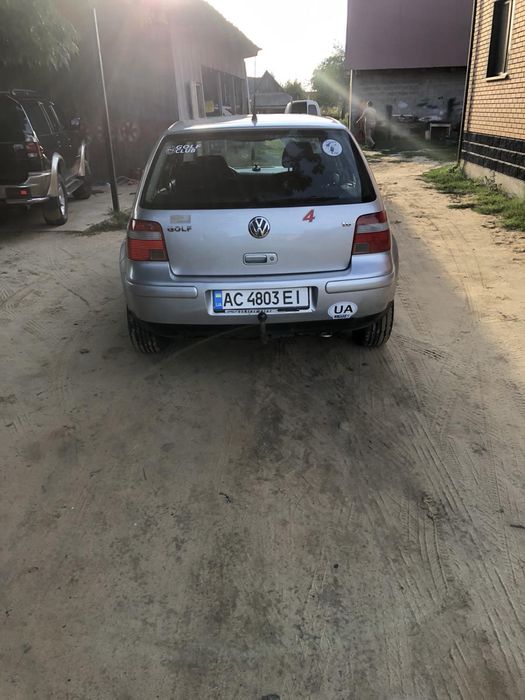 Golf 4  1.6 mpi