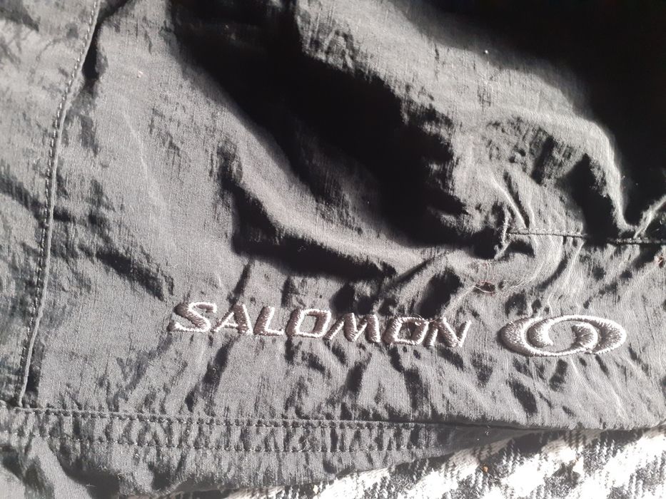 Spodnie trekkingowe Salomon xxl 36