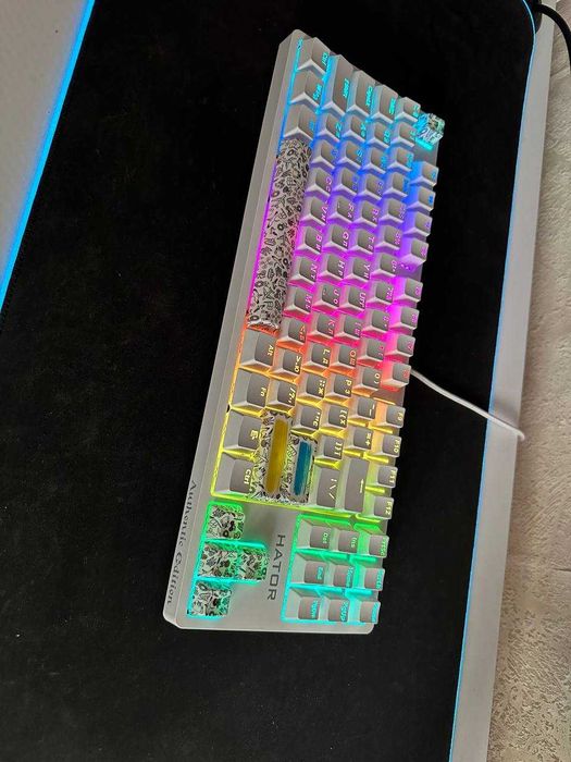 Hator rockfall 2 mecha tkl authentic edition